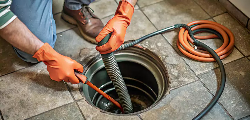 Sewer Line Root Removal in Duncanville