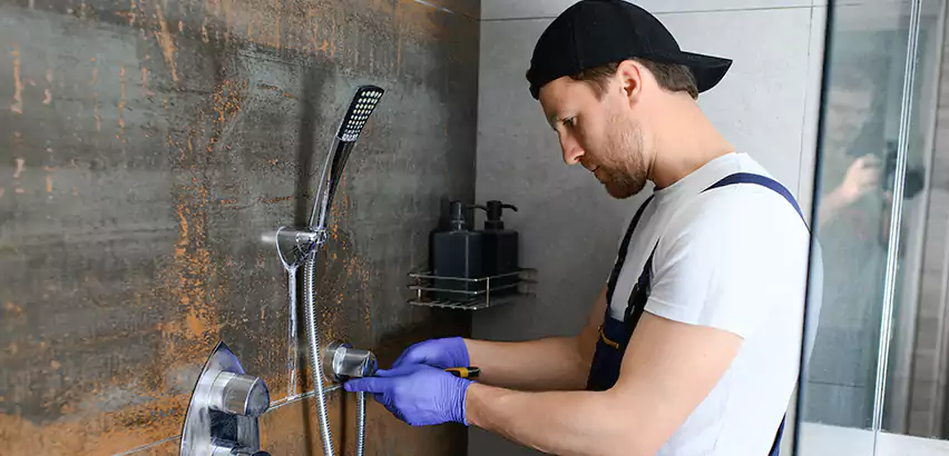 Shower Faucet Installation in Duncanville
