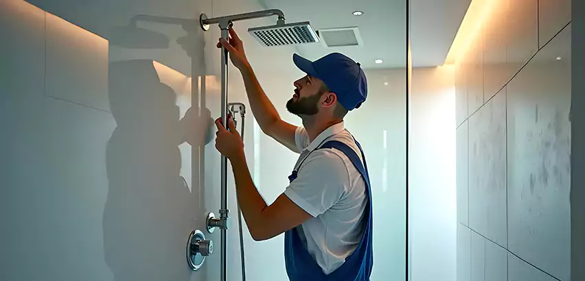 Shower Valve Repair in Duncanville