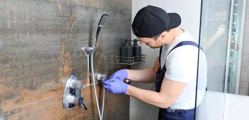Shower Pan Replacement in Duncanville