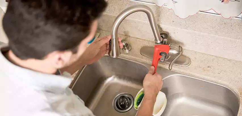 Utility Sink Installation in Duncanville