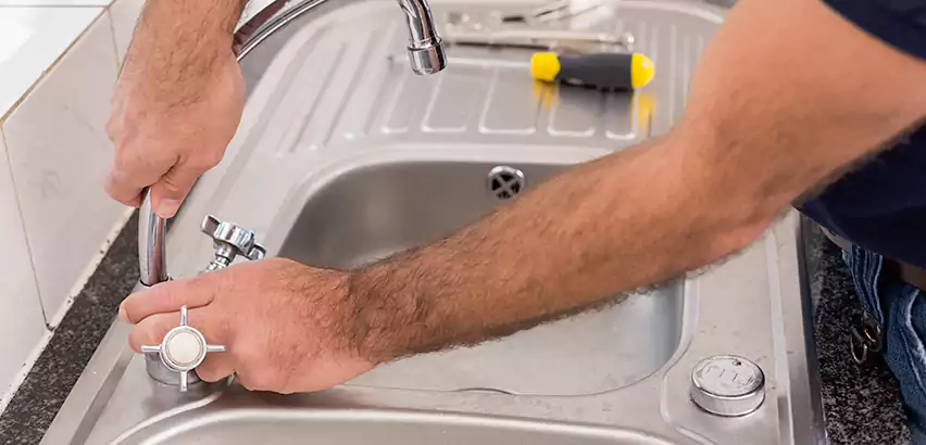 Sink Drain Repair in Duncanville