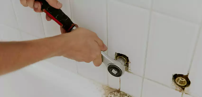 Slab Leak Detection and Repair in Duncanville
