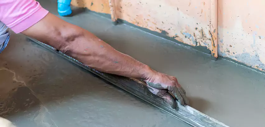 Foundation Slab Leak Repair in Duncanville, TX