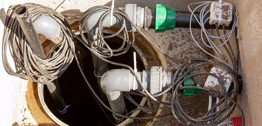 Submersible Sump Pump Installation in Duncanville, TX