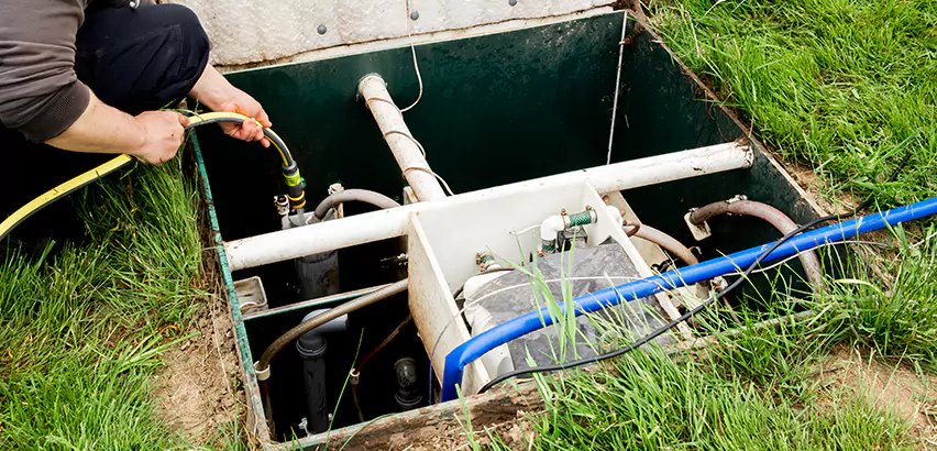 Zoeller Sump Pump Maintenance in Duncanville