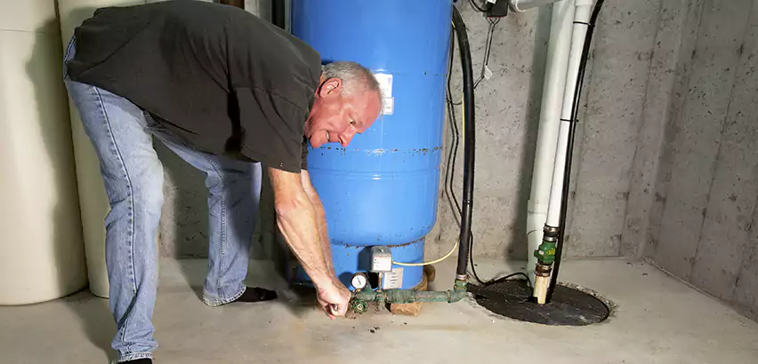 Sump Pump Check Valve Replacement in Duncanville