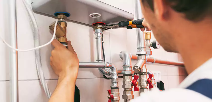 Commercial Tankless Water Heater Installation in Duncanville
