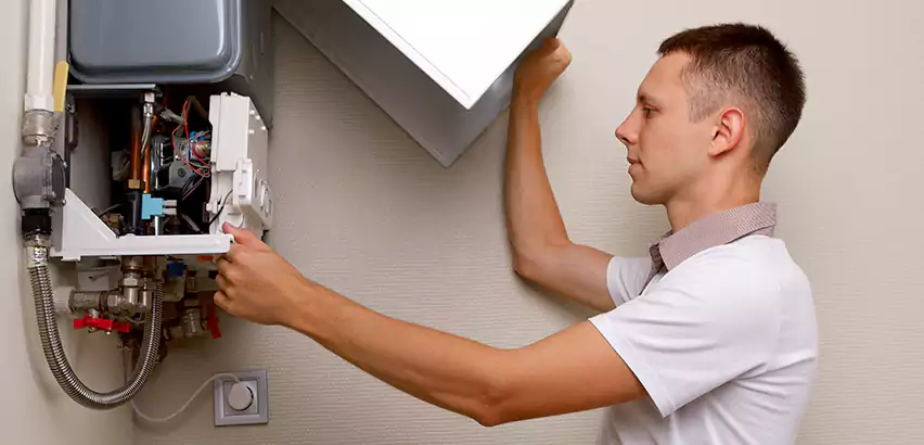 Propane Tankless Water Heater Repair in Duncanville