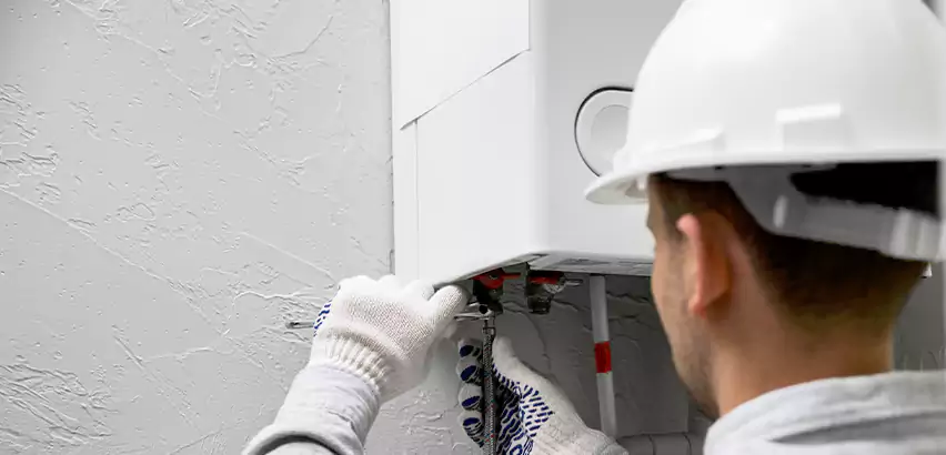 Rheem Tankless Water Heater Replacement in Duncanville