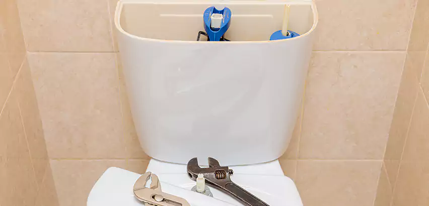 Upflush Toilet Installation in Duncanville