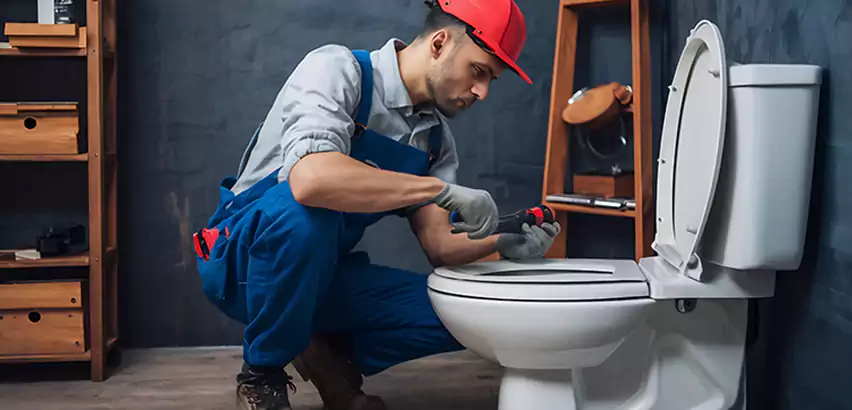Commode Repair in Duncanville, TX