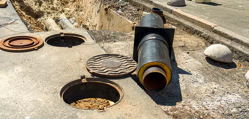 Trenchless Sewer Repair in Duncanville, TX