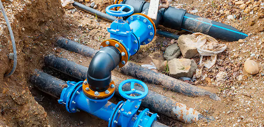 Trenchless Water Line Repair Duncanville, TX