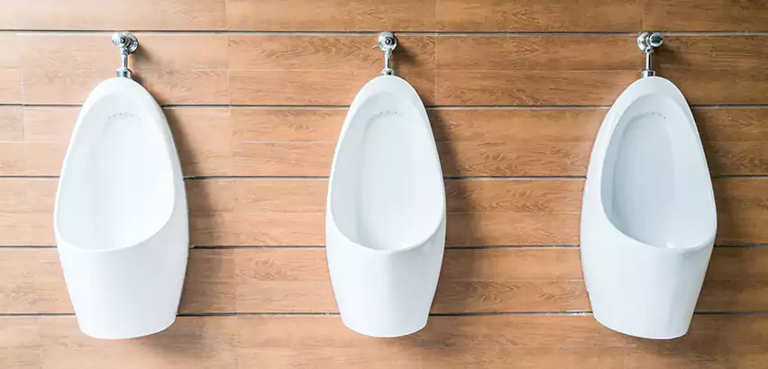 Urinal Drain Installation in Duncanville