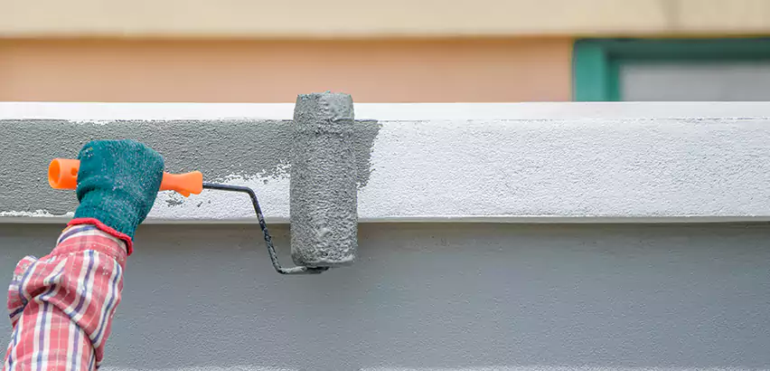 Concrete Wall Waterproofing in Duncanville