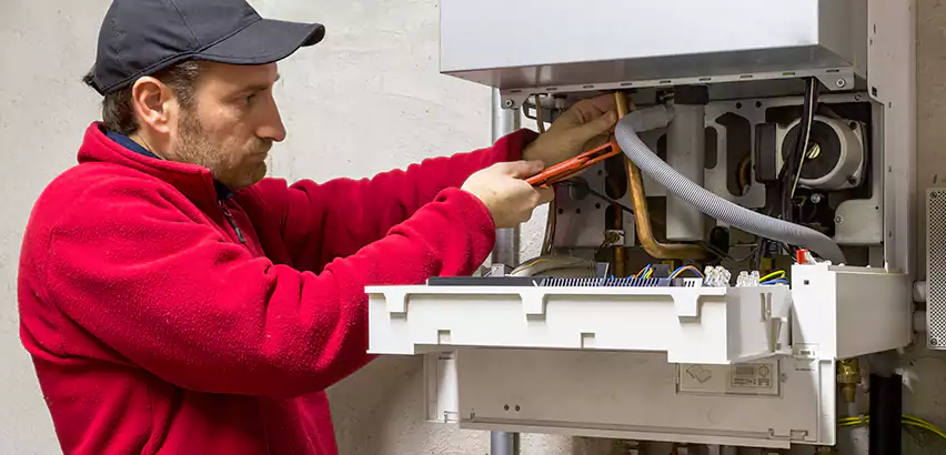 Rheem Water Heater Installation in Duncanville, TX