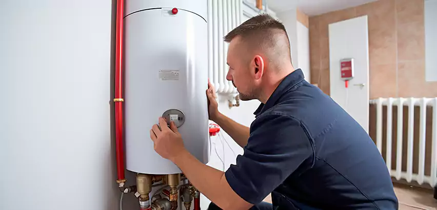 Emergency Water Heater Replacement in Duncanville