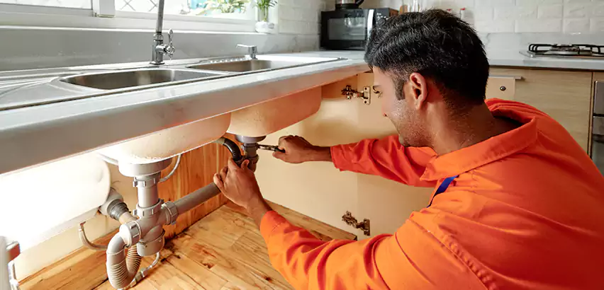 Plumbing Leak Repair in Duncanville, TX