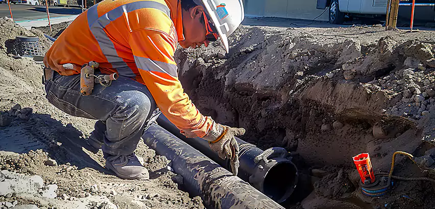 Lead Water Line Replacement in Duncanville