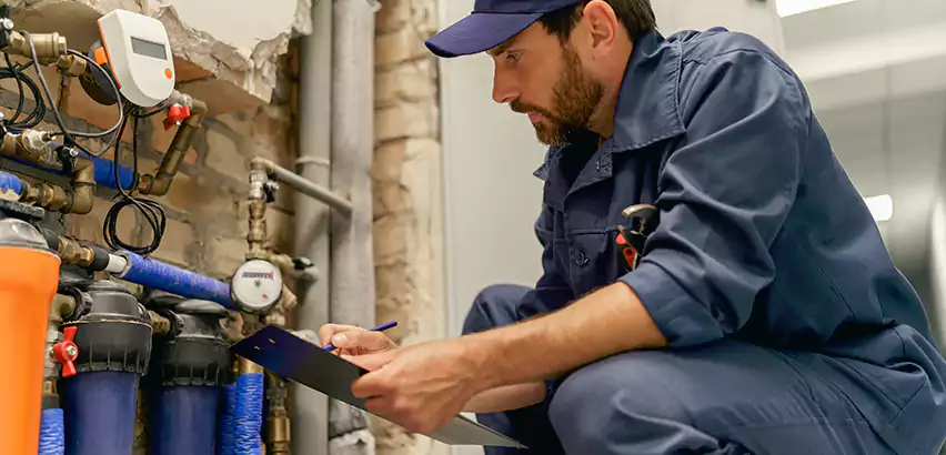 Kinetico Water Softener Repair in Duncanville, TX
