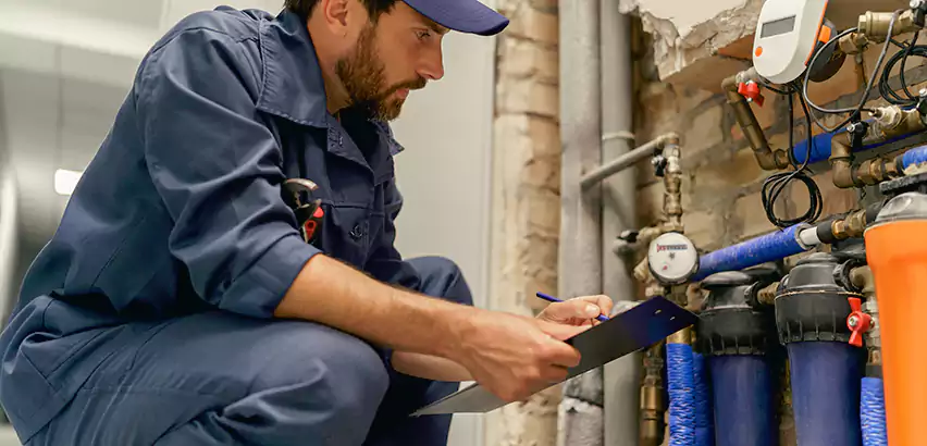 Culligan Water Softener Replacement in Duncanville