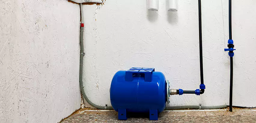 Wellmate Pressure Tank Bladder Replacement in Duncanville