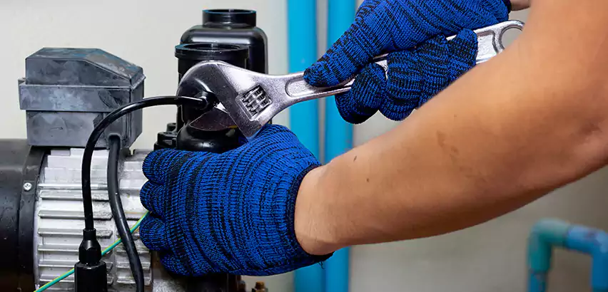 Well Water System Repair in Duncanville, TX