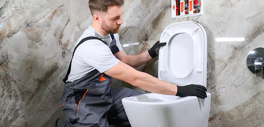 Urinal Installation in Duncanville