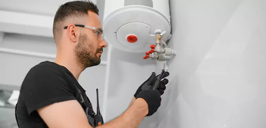 Water Heater Expansion Tank Installation in Duncanville, TX