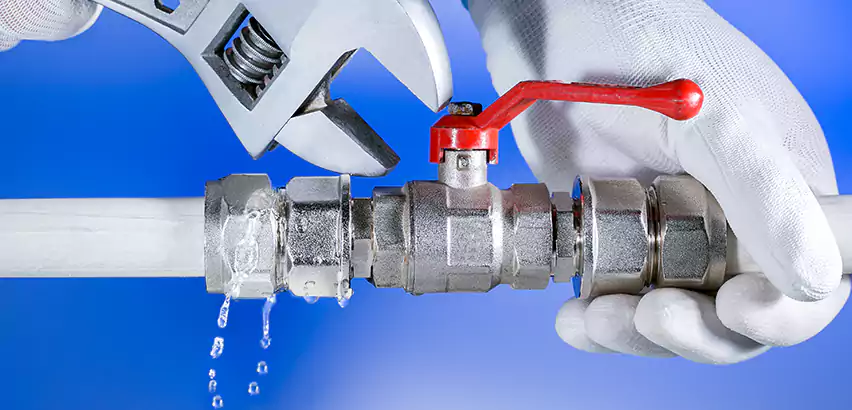 Water Line Repair in Duncanville, TX