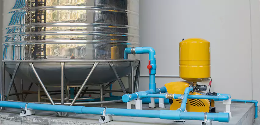 Well Pressure Tank Replacement in Duncanville