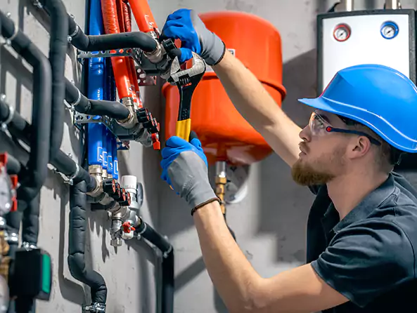 Why Choose Trice Plumbing & Heating for Backflow Preventer Installation in Duncanville, TX?