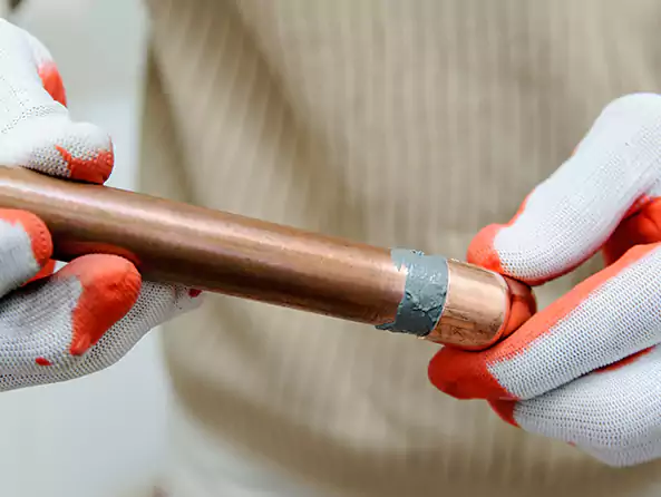 Why Choose Trice Plumbing & Heating for Copper Pipe Leak Repair in Duncanville, TX?