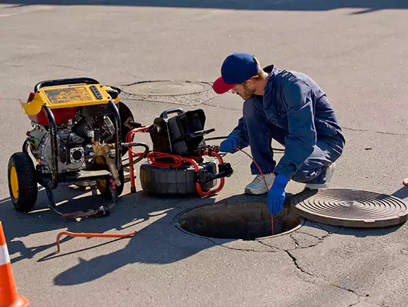 Why Choose Trice Plumbing & Heating for Drains Camera Inspection in Duncanville, TX?