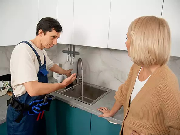 Why Choose Trice Plumbing & Heating for Emergency Plumbing Repair in Duncanville, TX?