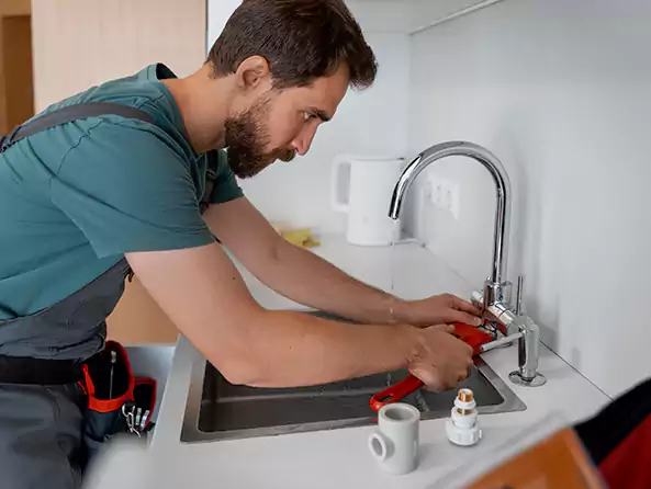 Why Choose Trice Plumbing & Heating for Faucet Repair in Duncanville, TX?