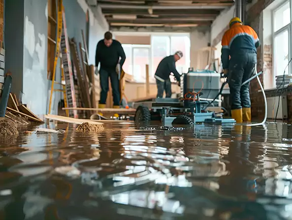 Why Choose Trice Plumbing & Heating for Flood Restoration in Duncanville, TX?