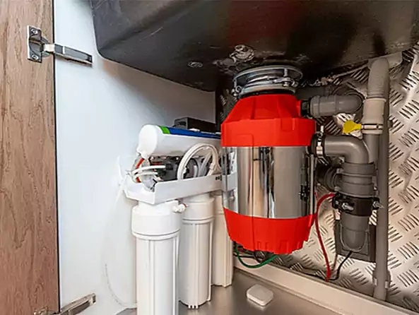 Why Choose Trice Plumbing & Heating for Garbage Disposal Installation in Duncanville, TX?
