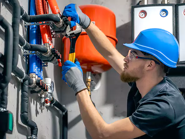 Why Choose Trice Plumbing & Heating for Gas Water Heater Installation in Duncanville, TX