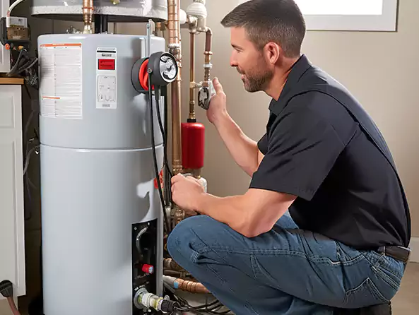 Why Choose Trice Plumbing & Heating for Gas Water Heater Repair in Duncanville, TX?
