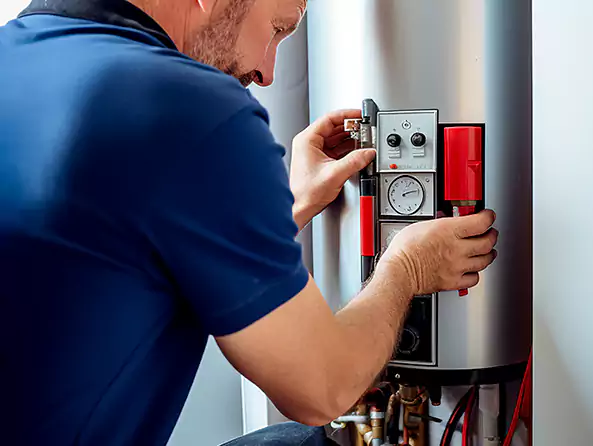 Why Choose Trice Plumbing & Heating for Gas Water Heater Replacement in Duncanville, TX?