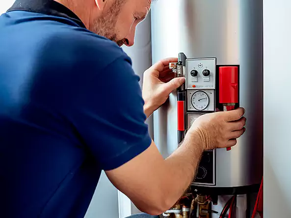 Why Choose Trice Plumbing & Heating for Hot Water Tank Maintenance in Duncanville, TX?
