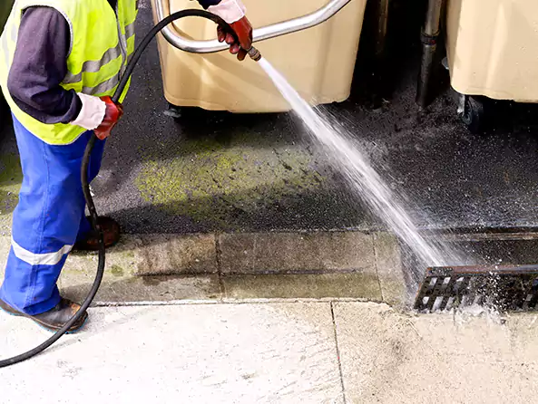 Why Choose Trice Plumbing & Heating for Hydro Jetting in Duncanville, TX?