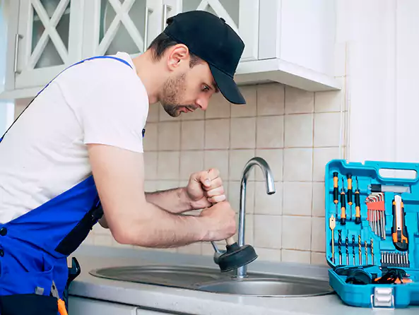 Why Choose Trice Plumbing & Heating for Kitchen Plumbing in Duncanville, TX?