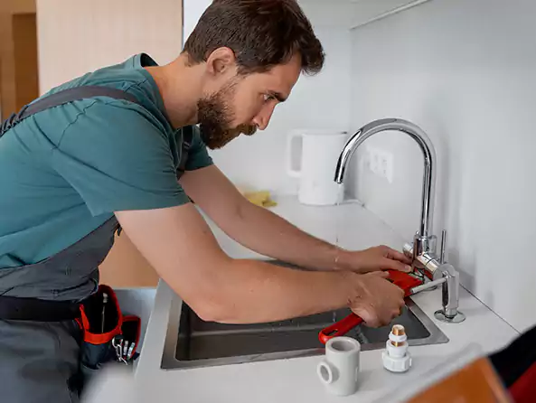 Why Choose Trice Plumbing & Heating for Kitchen Sink Installation in Duncanville, TX?