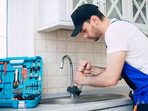 Why Choose Trice Plumbing & Heating for New Construction Plumbing in Duncanville, TX?
