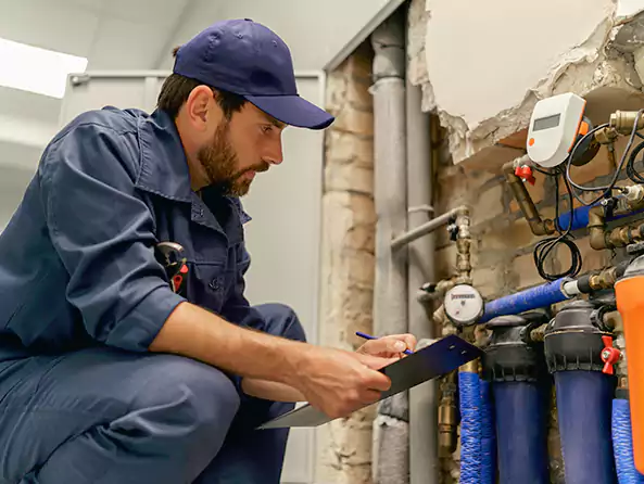 Why Choose Trice Plumbing & Heating for Plumbing Maintenance in Duncanville, TX?