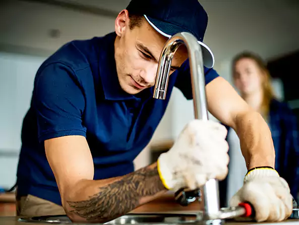Why Choose Trice Plumbing & Heating for Plumbing Repair in Duncanville, TX?