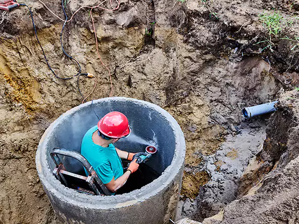 Why Choose Trice Plumbing & Heating for Septic Tank Repair in Duncanville, TX?